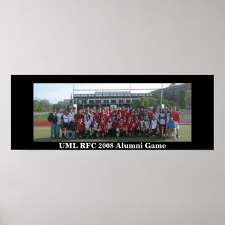 Poster Jeu des anciens de UML RFC 2008