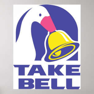 Poster Jeu d'oie sans titre Prenez Bell