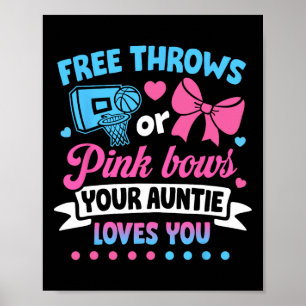 Poster Jeu gratuit ou des vaches roses Tante Aime toi béb