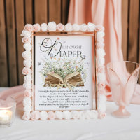 Jeu Pin de couche Nouveau chapitre thème de livre