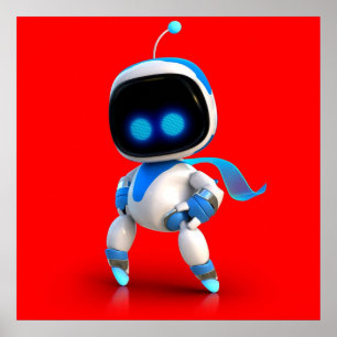 Poster Jeux d'astros