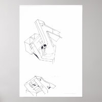 Jeux de construction Jeux de l'immeuble Dessin 4 P
