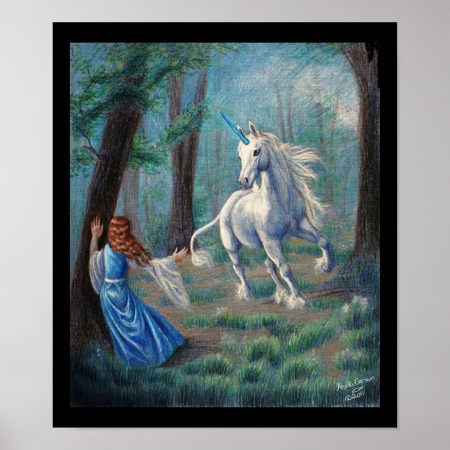 Poster Jewel et Jill (Devant)