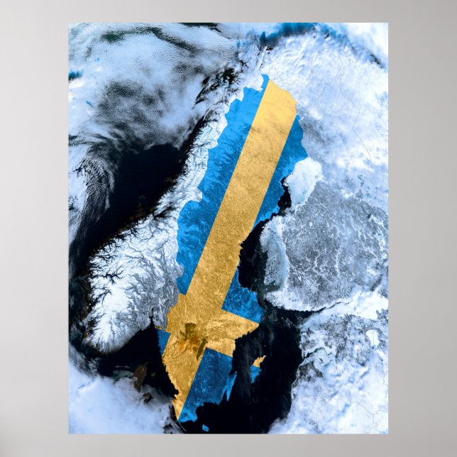 POSTER JEWEL SCANDINAVIEN (Devant)