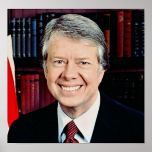 Poster Jimmy Carter 39