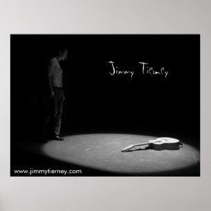 Poster Jimmy Tierney Shirt ?