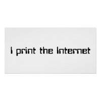 J'imprime Internet
