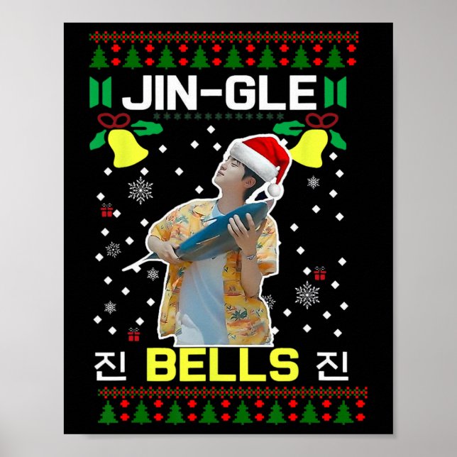Poster Jin-gle Bell (Devant)