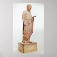 Jizo, période Heian
