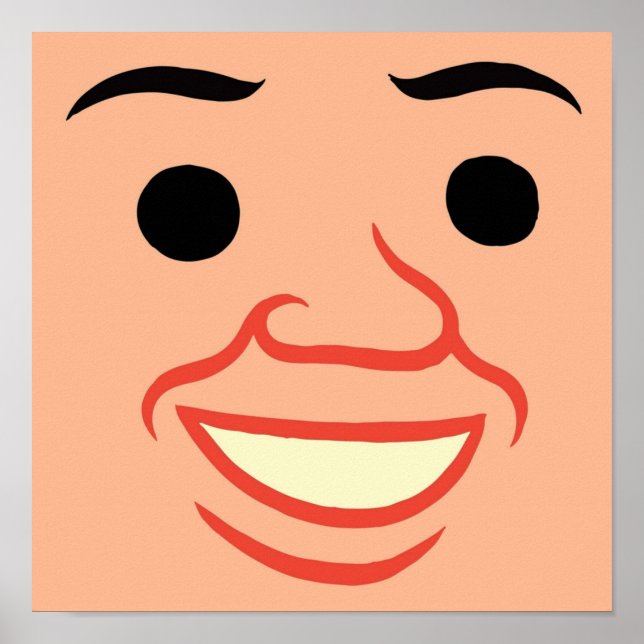Poster Joan Cornella (Devant)