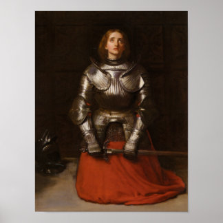 Poster Joan d'Arc
