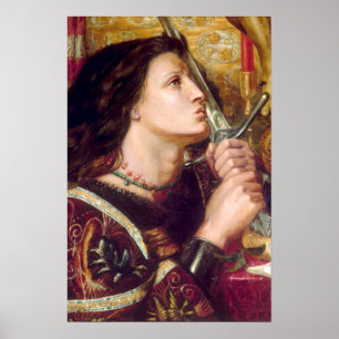 Poster Joan of Arc