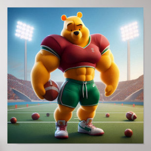 Poster Jock Winnie l'Ooh 1