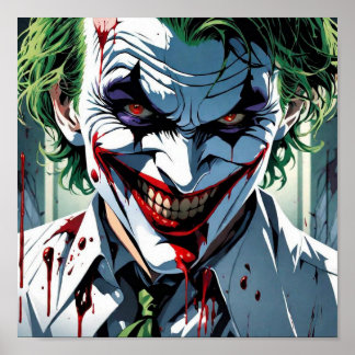 Poster Jocker classique