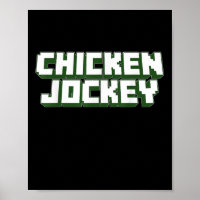 Jockey de poulet Jockey jeu vidéo Jeu Viral Joueur