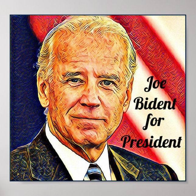 Poster Joe Biden-2020_ (Devant)