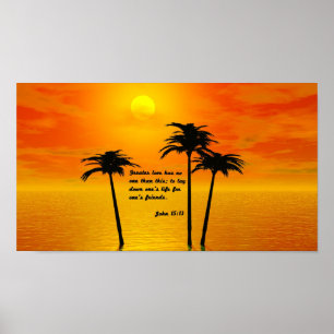 Poster John 15:13