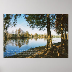 Poster John 3:16