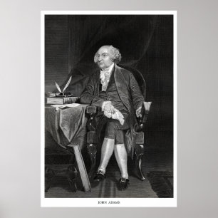 Poster John Adams