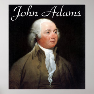 Poster John Adams