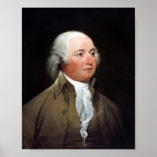 Poster John Adams