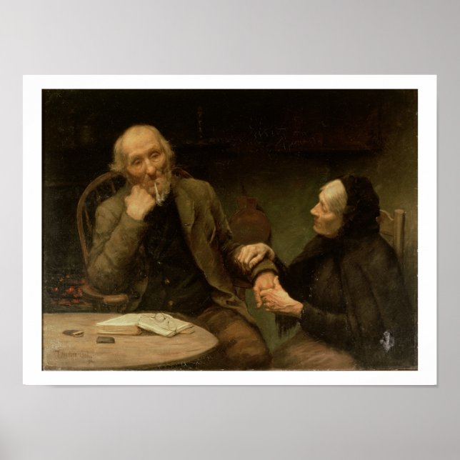 Poster John Anderson, My Jo 1894 (Devant)