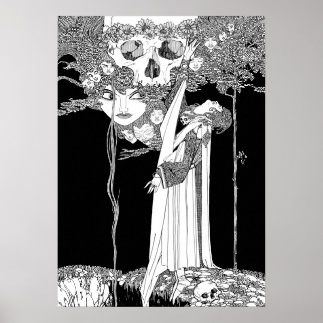 POSTER JOHN AUSTEN (Devant)