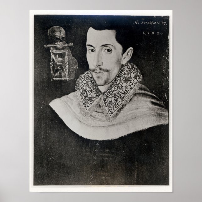 Poster John Bull (Devant)