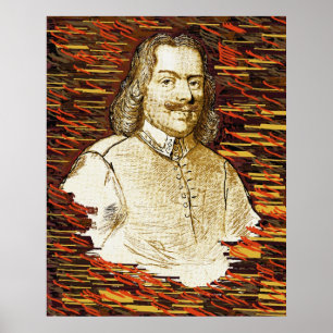 Poster John Bunyan