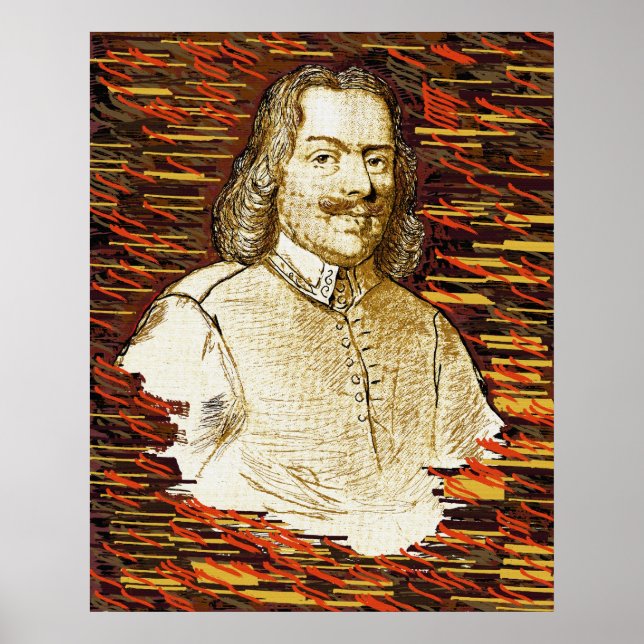Poster John Bunyan (Devant)