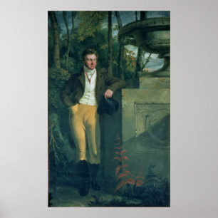 Poster John Charles, 3ème comte Spencer