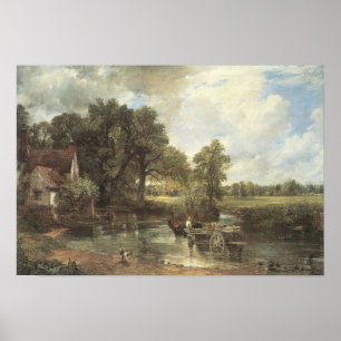 Poster John Constable Art
