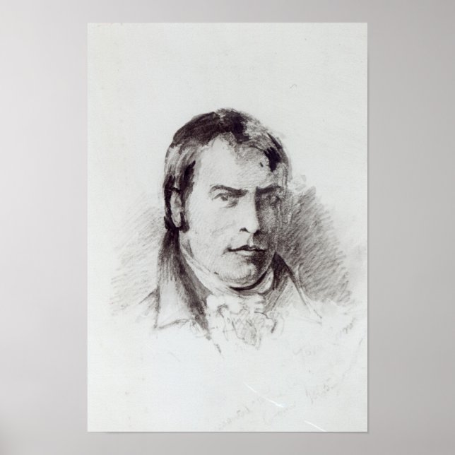 Poster John Crome (Devant)