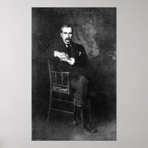 Poster John Davison Rockefeller