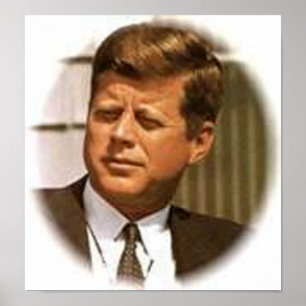 Poster John F. Kennedy/JFK