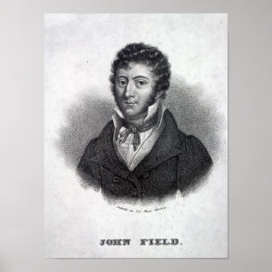 Poster John Field
