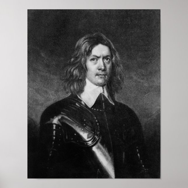Poster John Hampden (Devant)