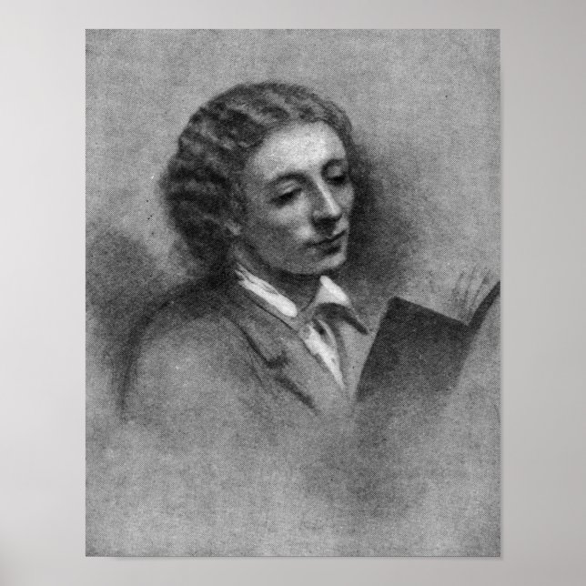 Poster John Keats (Devant)