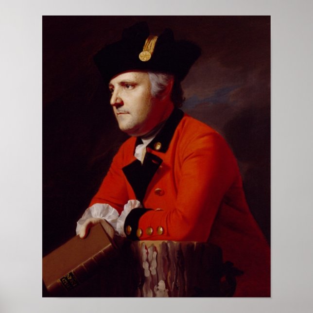 Poster John Montresor (Devant)