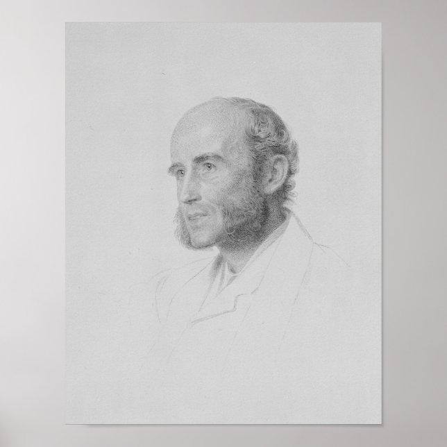 Poster John Richard Green (Devant)