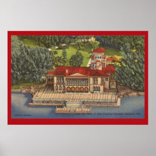 Poster John Ringling Mansion