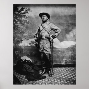 Poster John S. Mosby