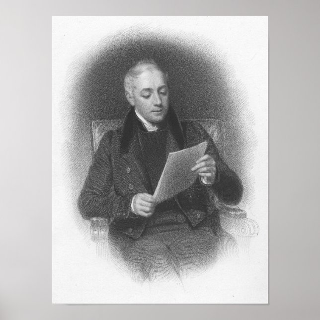 Poster John Samuel Murray (Devant)