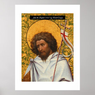 Poster John the Baptist