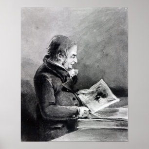 Poster John Thomas Smith   Joseph Mallord William Turner