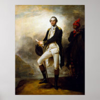 John Trumbull George Washington