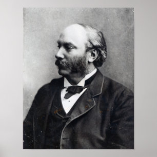 Poster John William Strutt, 3e baron Rayleigh