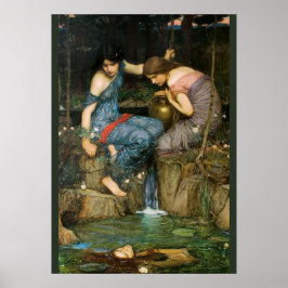 Poster John William Waterhouse