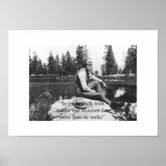 Poster JohnMuir