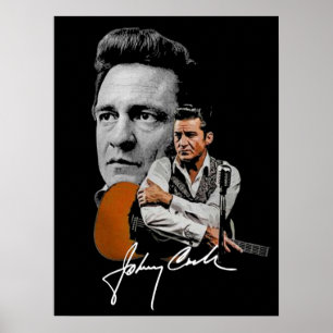 Poster Johnny Cash Johnny cash Johnny cash shirt